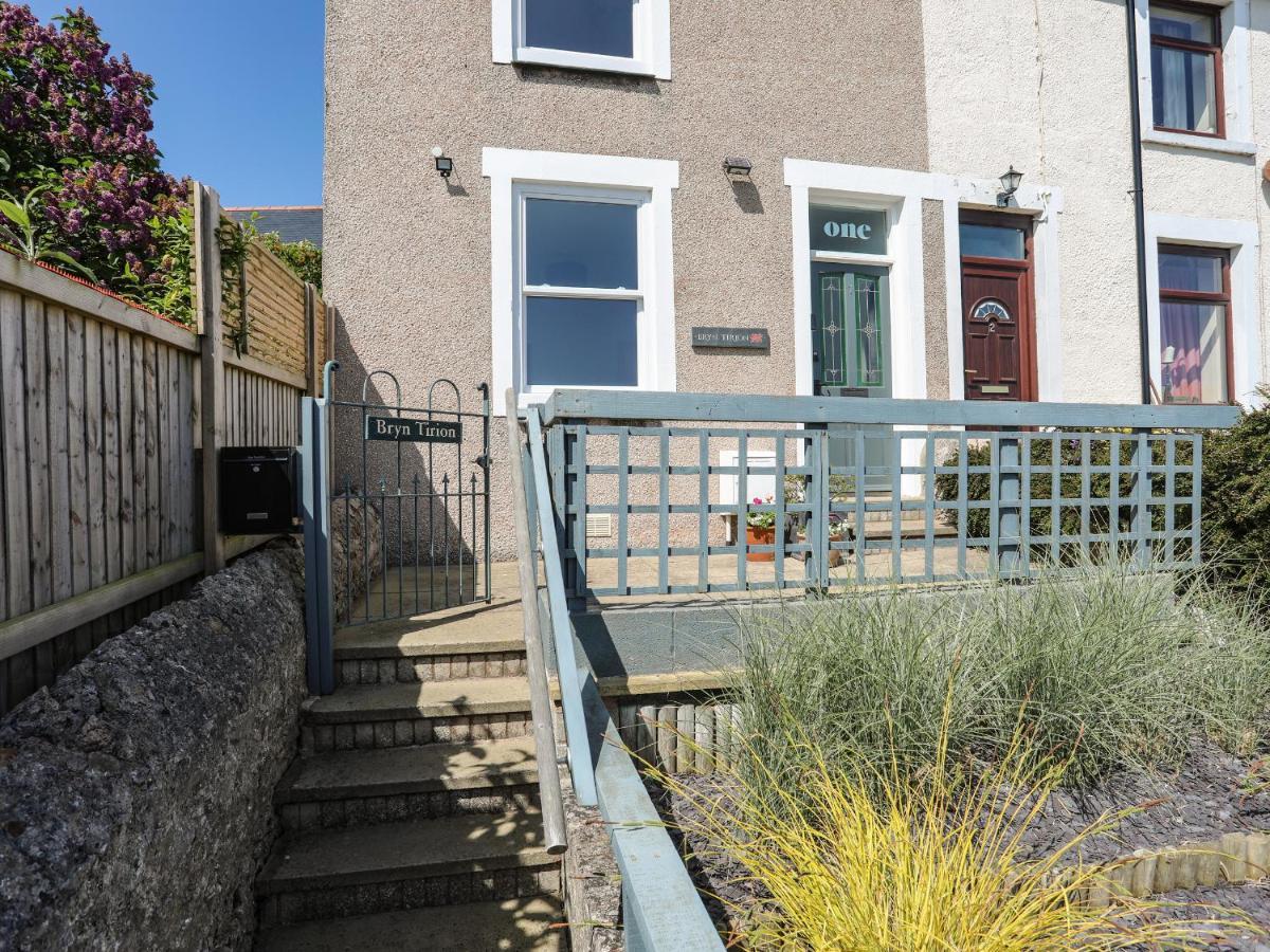 Вилла Bryn Tirion - Penrhynside Конви Экстерьер фото